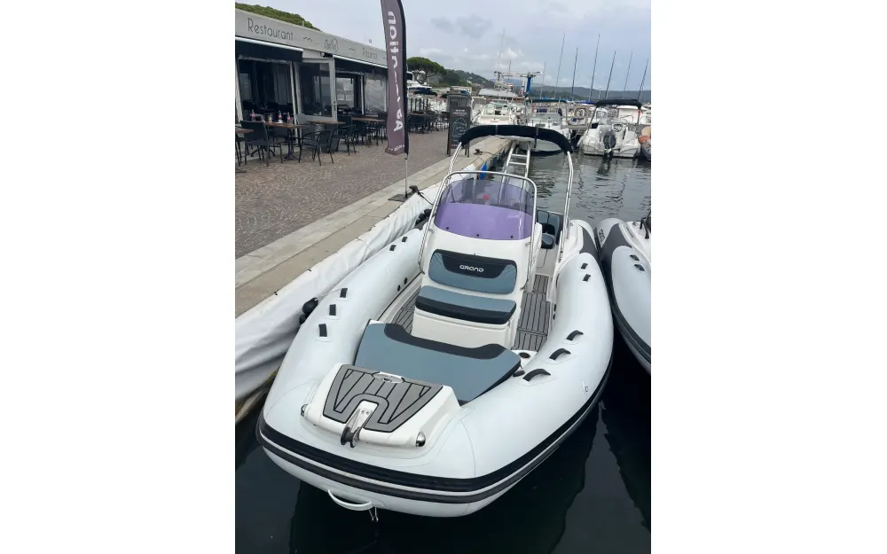 slider 4 Grand Golden Line G580