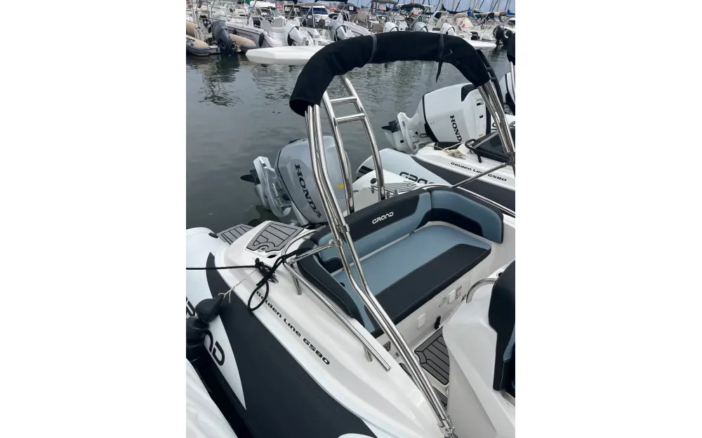 slider 7 Grand Golden Line G580