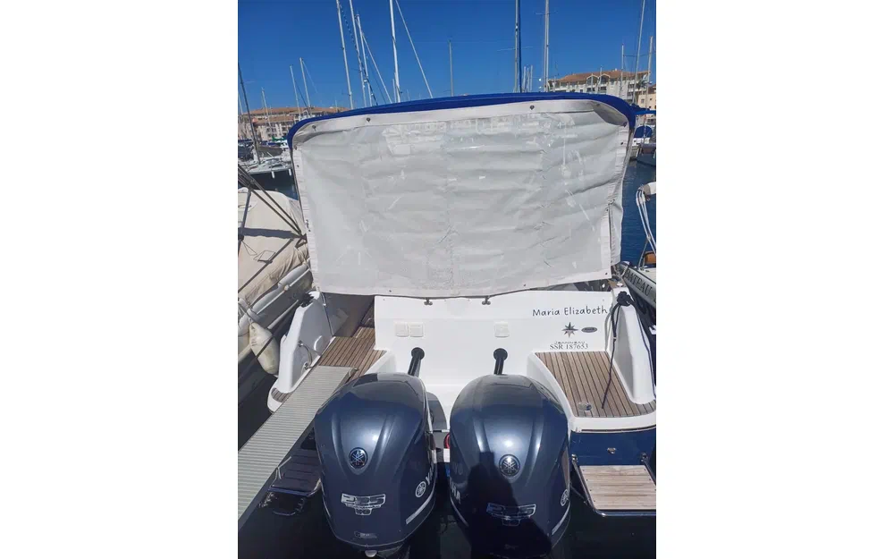slider 7 Beneteau Cap Camarat 8.5 WA