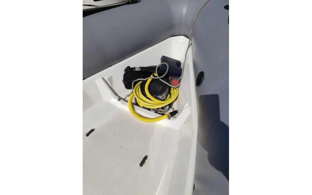 slider 3 Zodiac Pro II 420