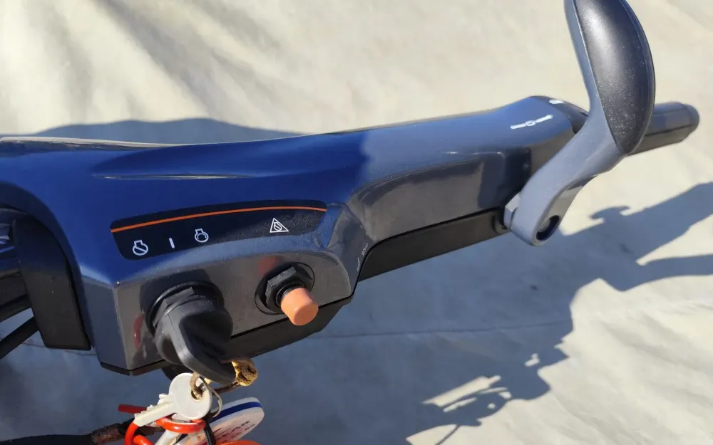 slider 5 Zodiac Pro II 420