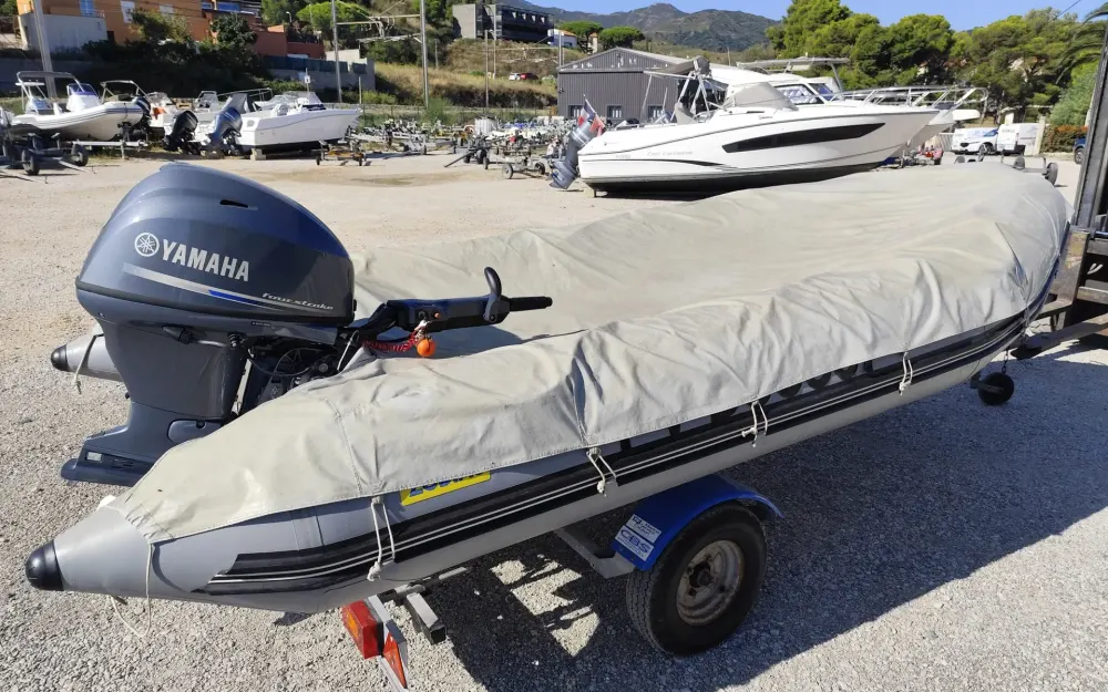 slider 8 Zodiac Pro II 420