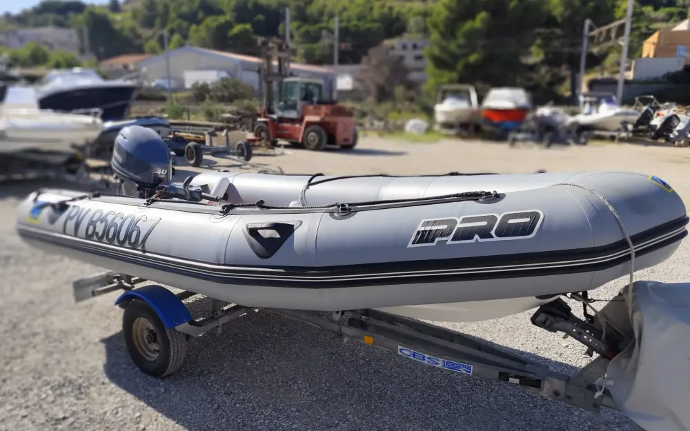 slider 0 Zodiac Pro II 420