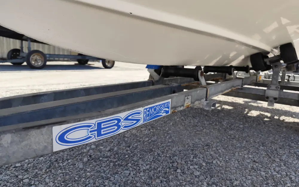 slider 13 Zodiac Pro II 420