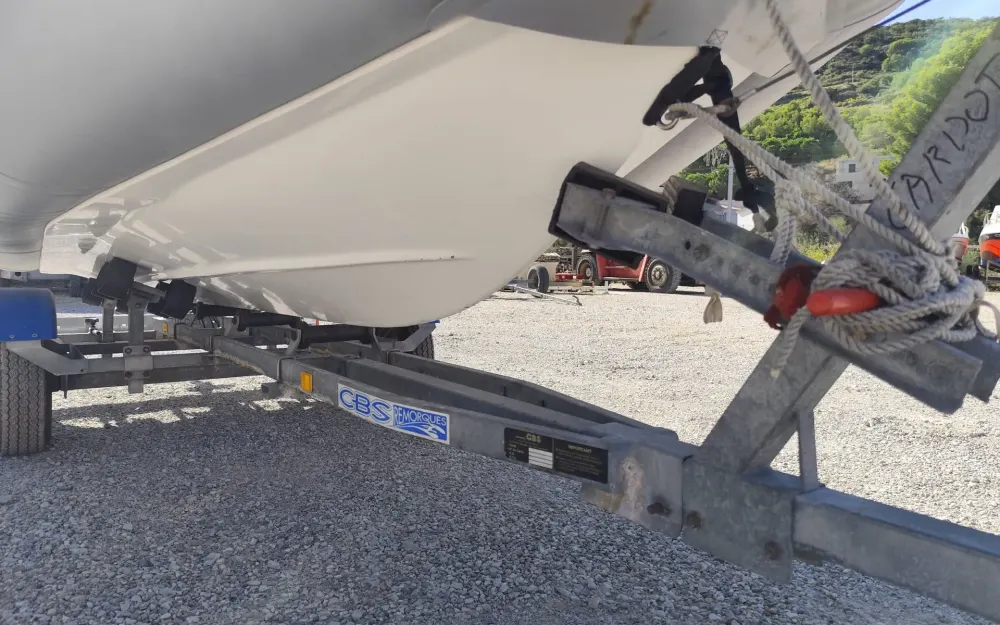 slider 12 Zodiac Pro II 420