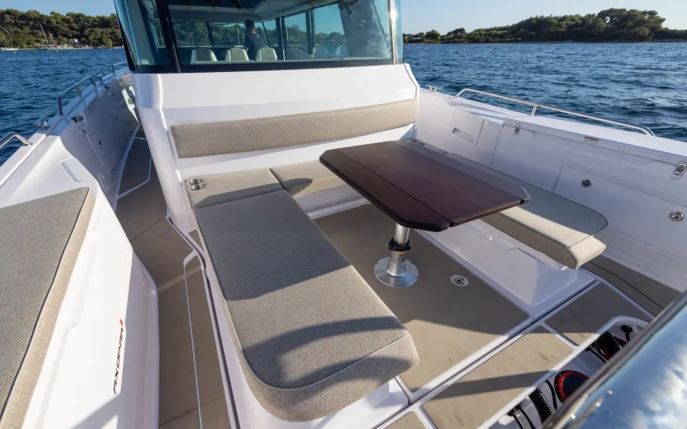 slider 9 Axopar  45 XC CROSS CABIN