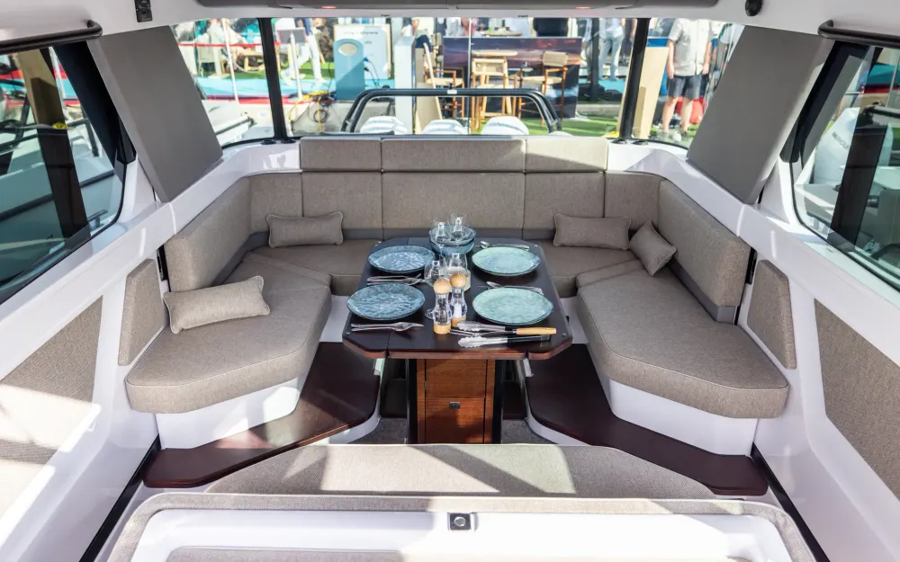 slider 17 Axopar  45 XC CROSS CABIN
