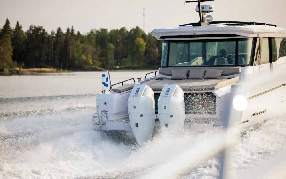 slider 3 Axopar  45 XC CROSS CABIN