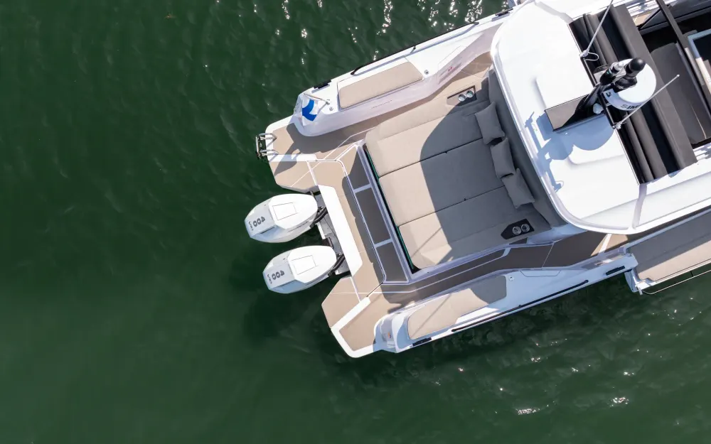 slider 7 Axopar  45 XC CROSS CABIN