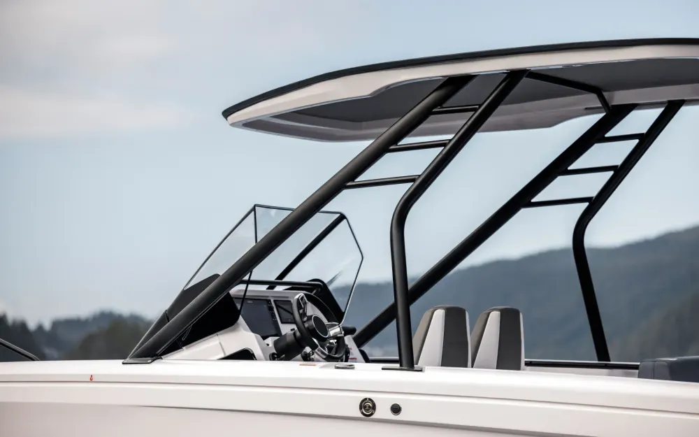 slider 3 Axopar  22 T Top