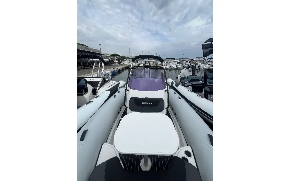 slider 18 Grand Golden Line G580