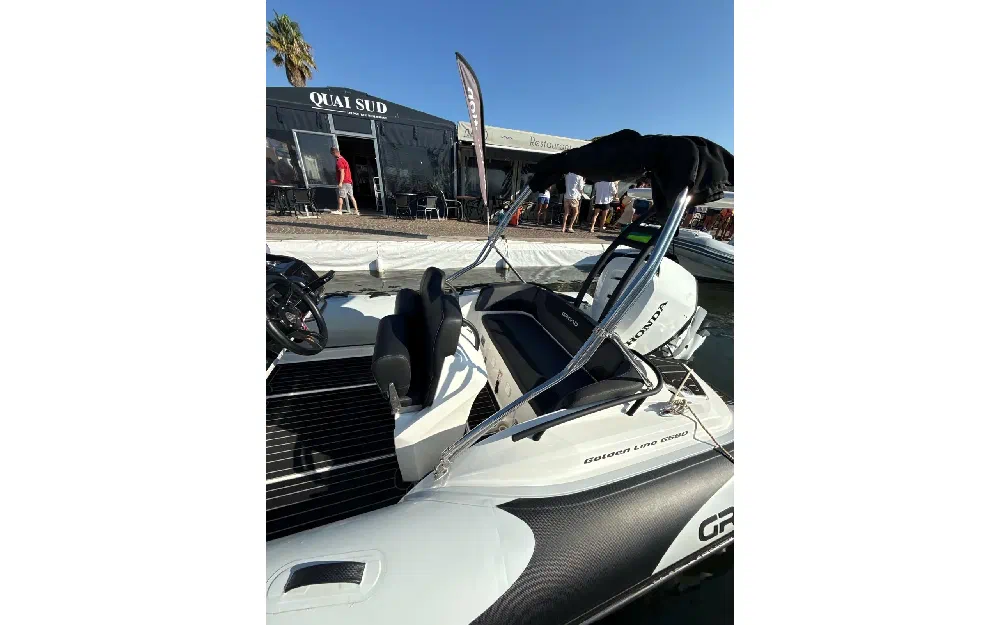 slider 16 Grand Golden Line G580