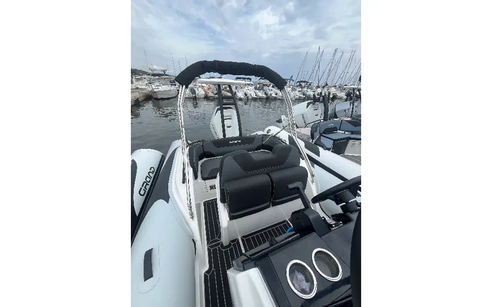 slider 20 Grand Golden Line G580