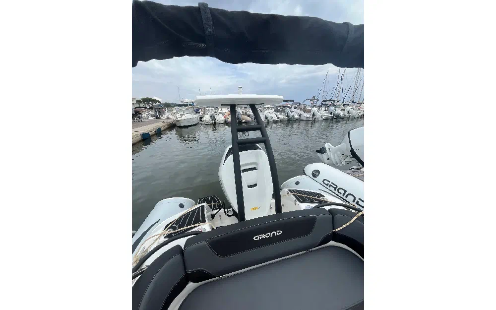 slider 21 Grand Golden Line G580