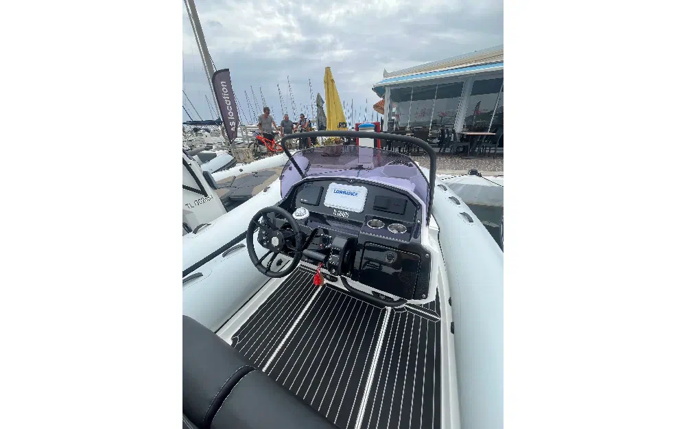 slider 22 Grand Golden Line G580