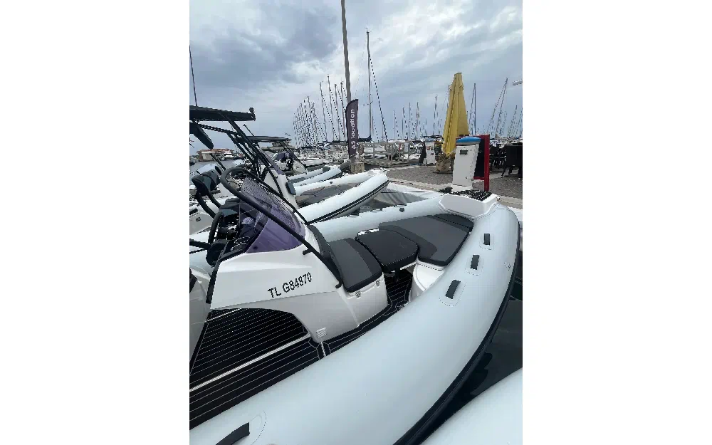 slider 24 Grand Golden Line G580