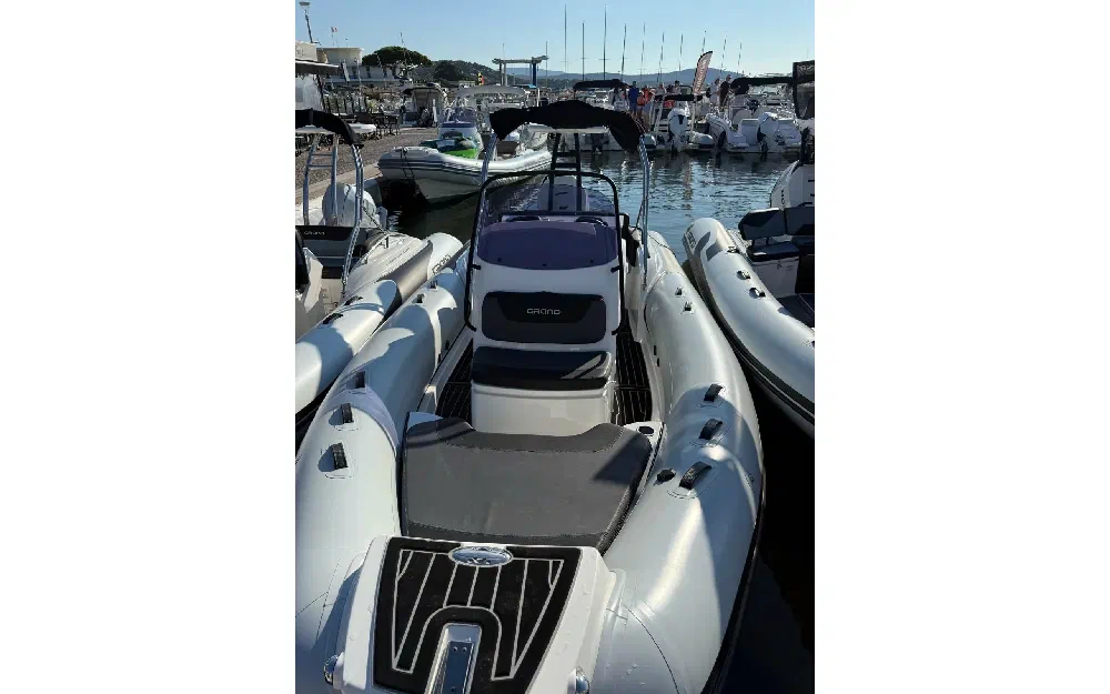 slider 13 Grand Golden Line G580