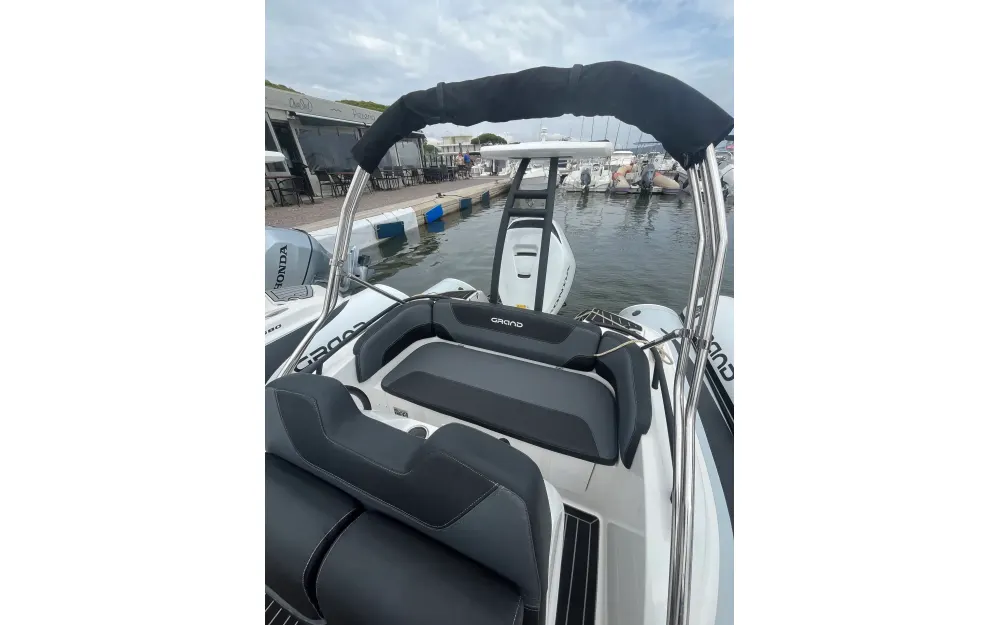 slider 16 Grand Golden Line G580