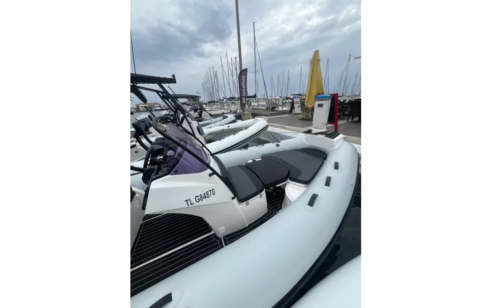 slider 24 Grand Golden Line G580