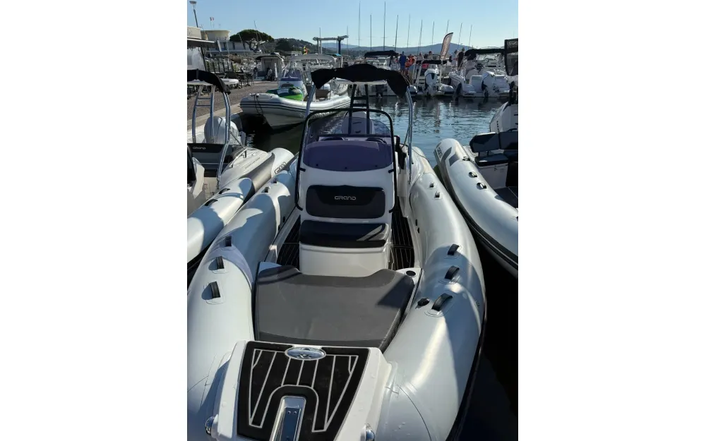 slider 12 Grand Golden Line G580