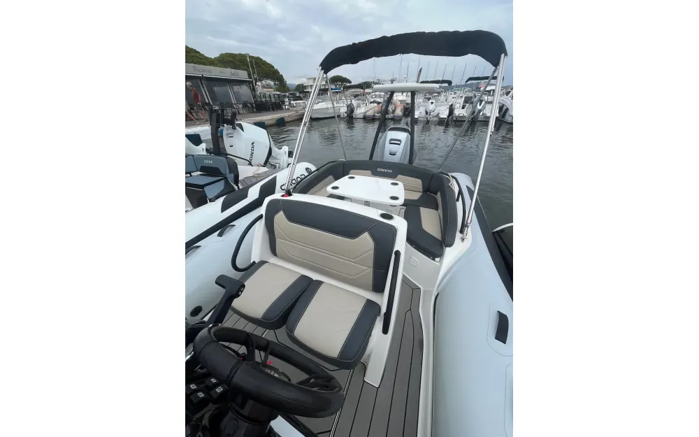 slider 12 Grand Golden Line G650