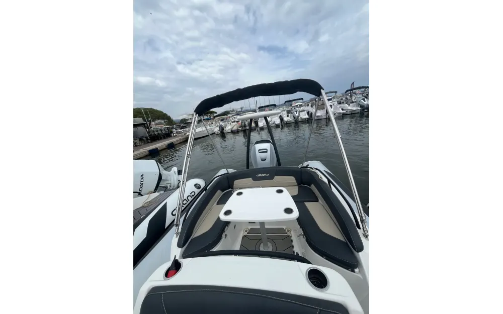 slider 14 Grand Golden Line G650