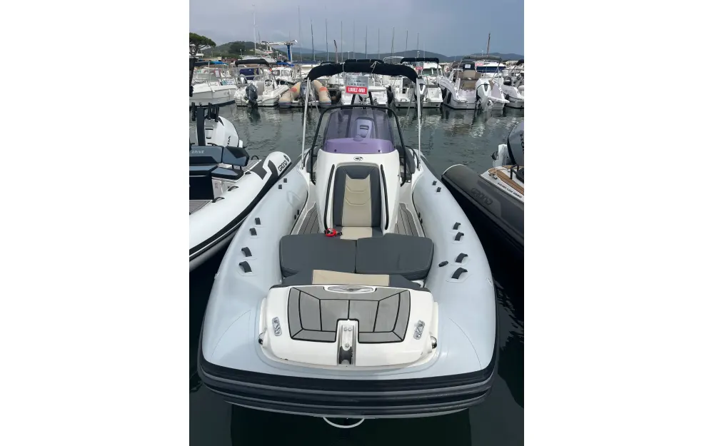 slider 2 Grand Golden Line G650