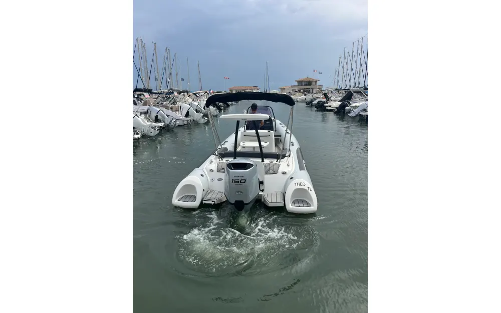 slider 3 Grand Golden Line G650