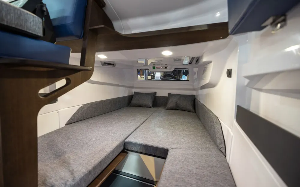 slider 14 Axopar  29 XC CROSS CABIN