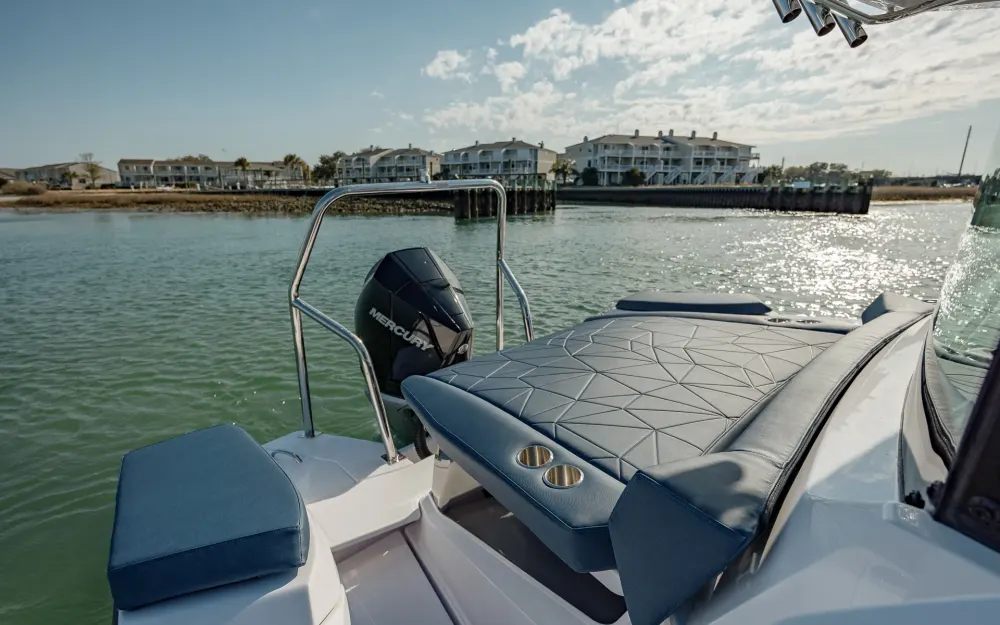 slider 16 Axopar  29 XC CROSS CABIN