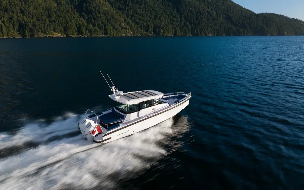 AxoparAxopar 29 XC CROSS CABIN