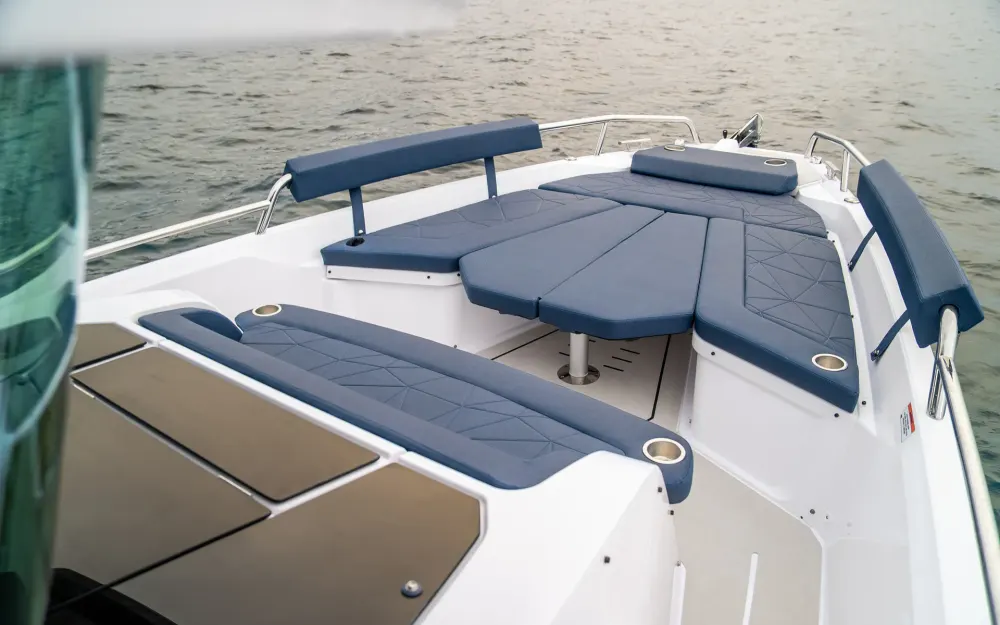 slider 24 Axopar  29 XC CROSS CABIN