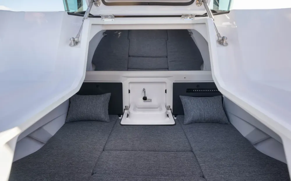 slider 25 Axopar  29 XC CROSS CABIN