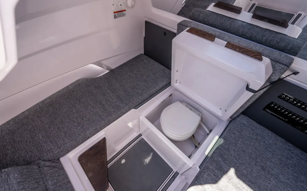 slider 27 Axopar  29 XC CROSS CABIN