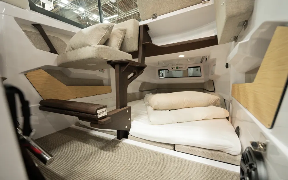 slider 7 Axopar  29 XC CROSS CABIN