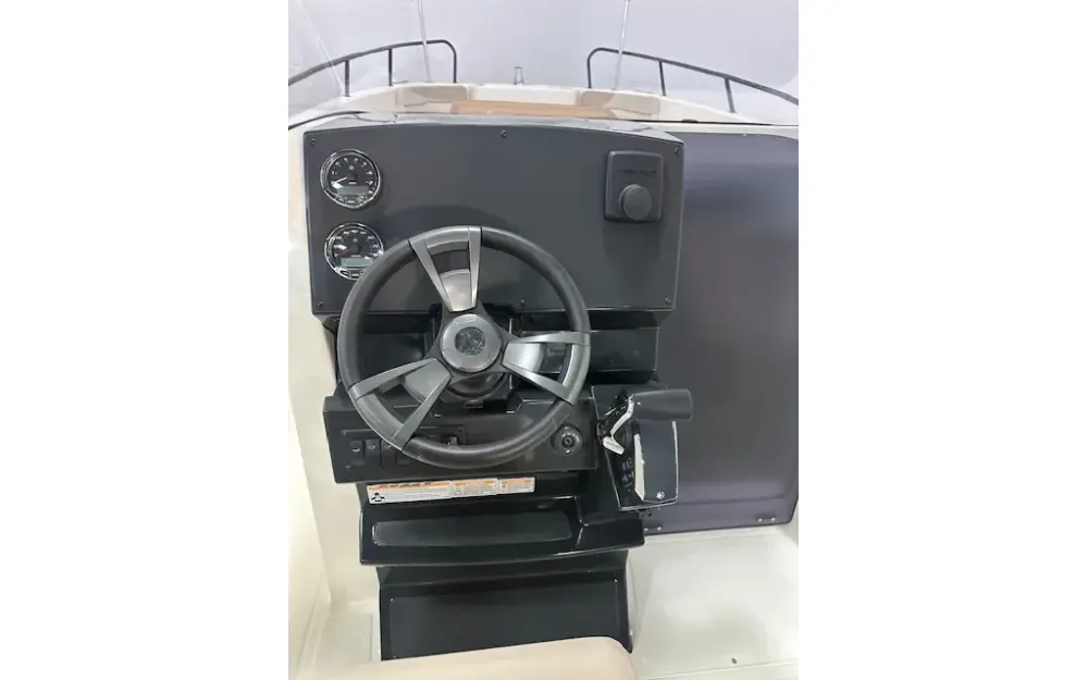 slider 19 Quicksilver  805 Open
