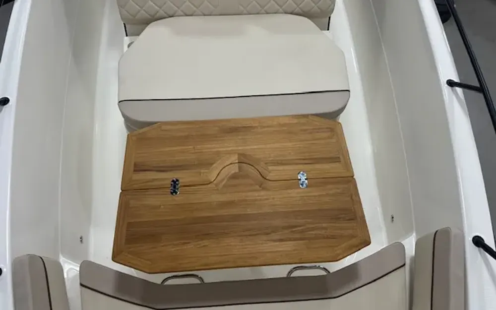 slider 21 Quicksilver  805 Open