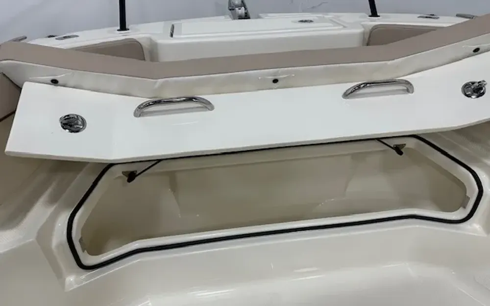slider 23 Quicksilver  805 Open