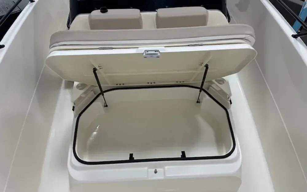 slider 24 Quicksilver  805 Open