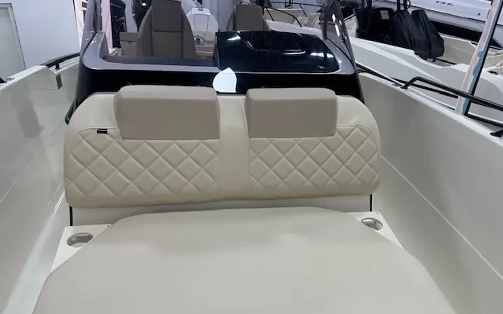 slider 27 Quicksilver  805 Open