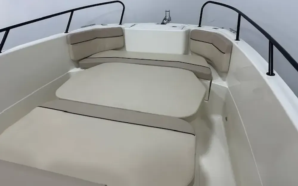 slider 28 Quicksilver  805 Open