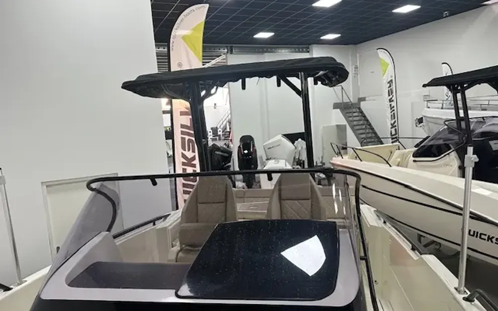 slider 7 Quicksilver  805 Open