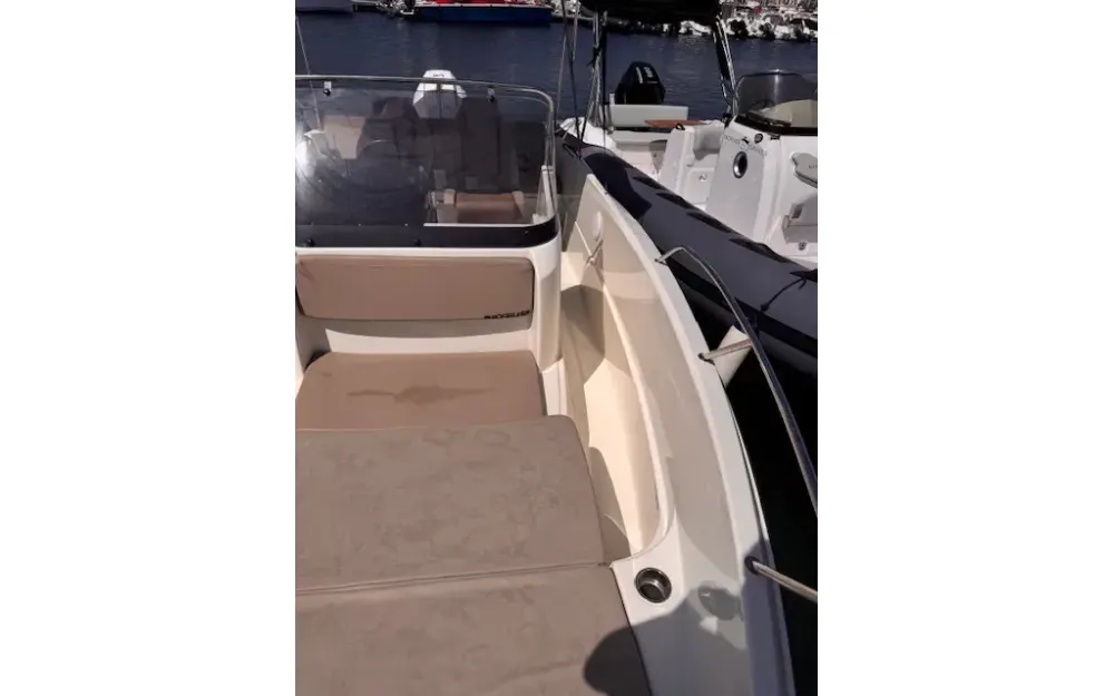 slider 16 Quicksilver Activ 675 Open