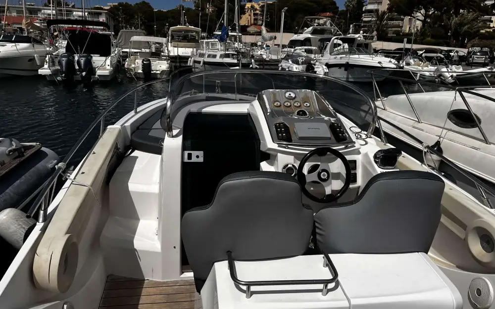 slider 12 Sessa Marine Key Largo 27