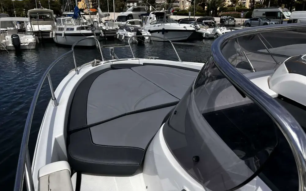 slider 13 Sessa Marine Key Largo 27