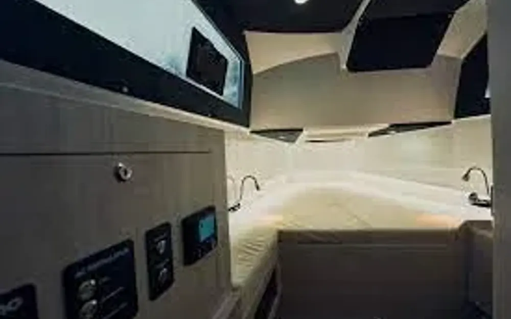 slider 11 Virtue  V10 Cabin