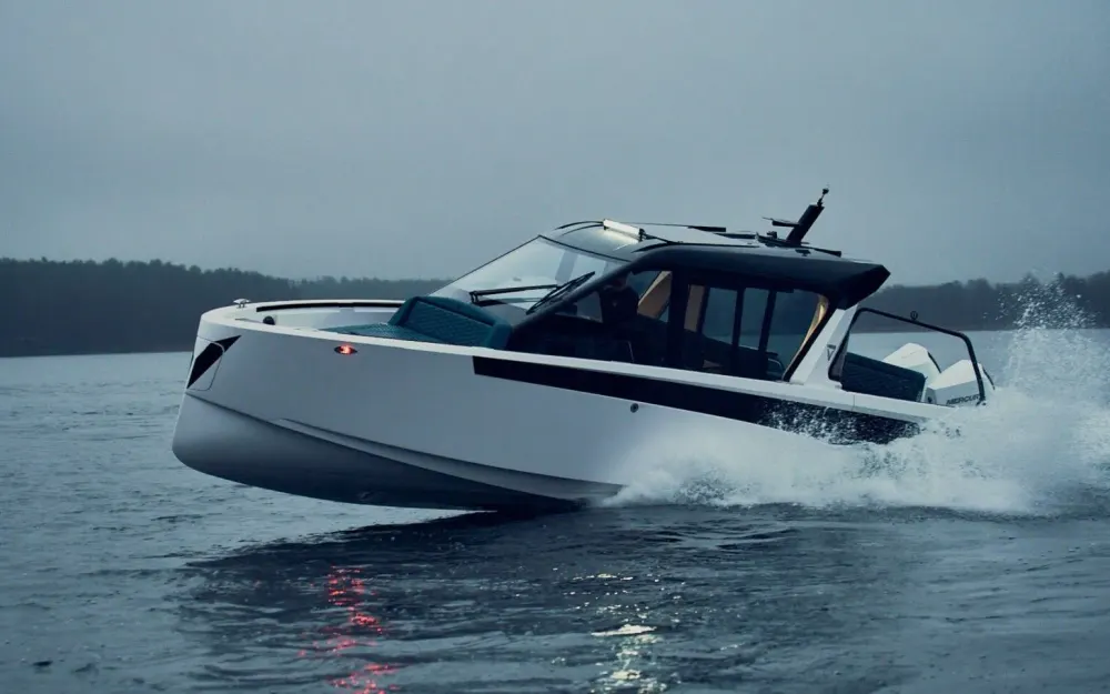 slider 1 Virtue  V10 Cabin