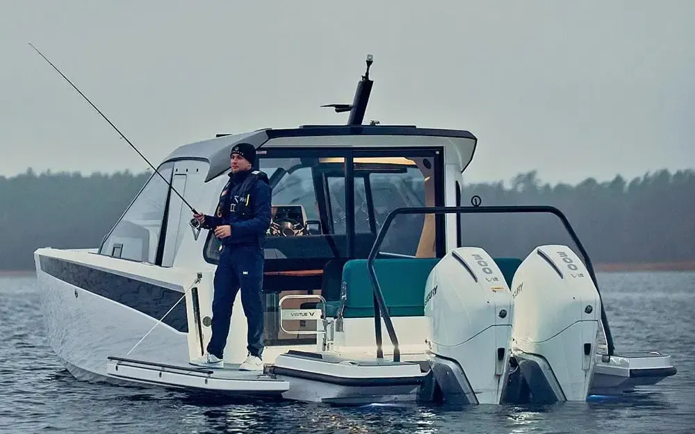 slider 3 Virtue  V10 Cabin