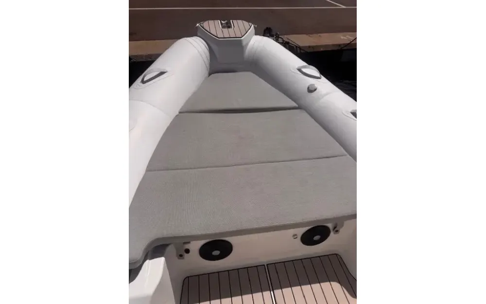 slider 2 Zodiac Medline 6.8