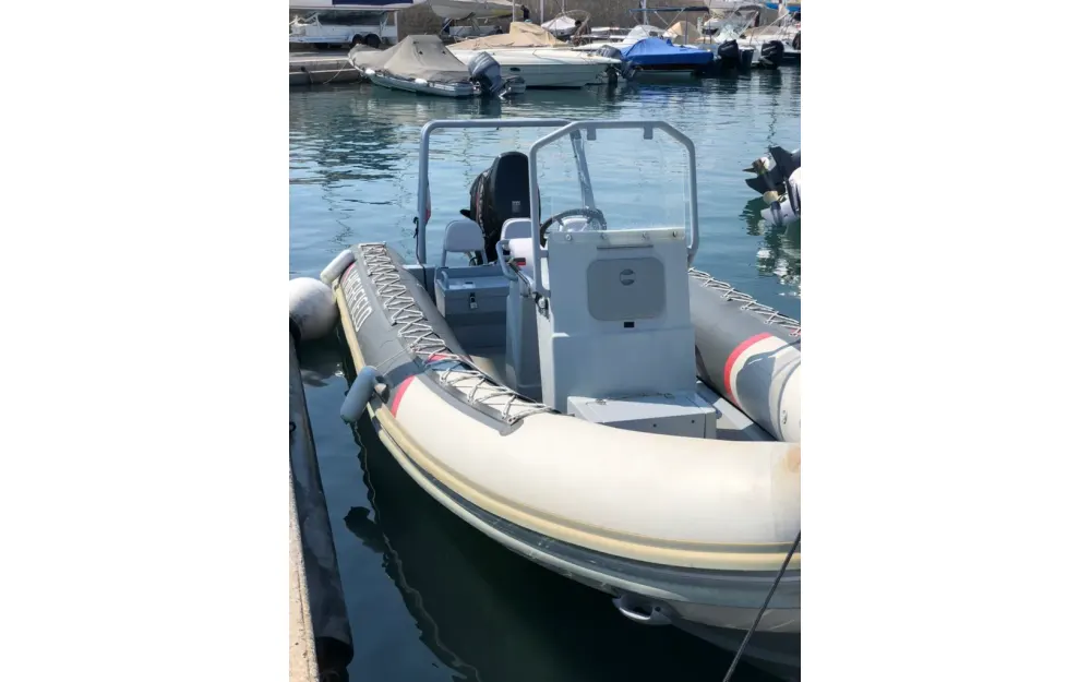 slider 7 Custom HIGHFIELD OCEAN MASTER 590